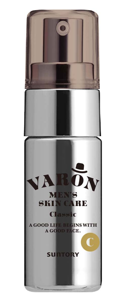 サントリー VARON メンズスキンケア オールインワン 120ml 2ヶ月用