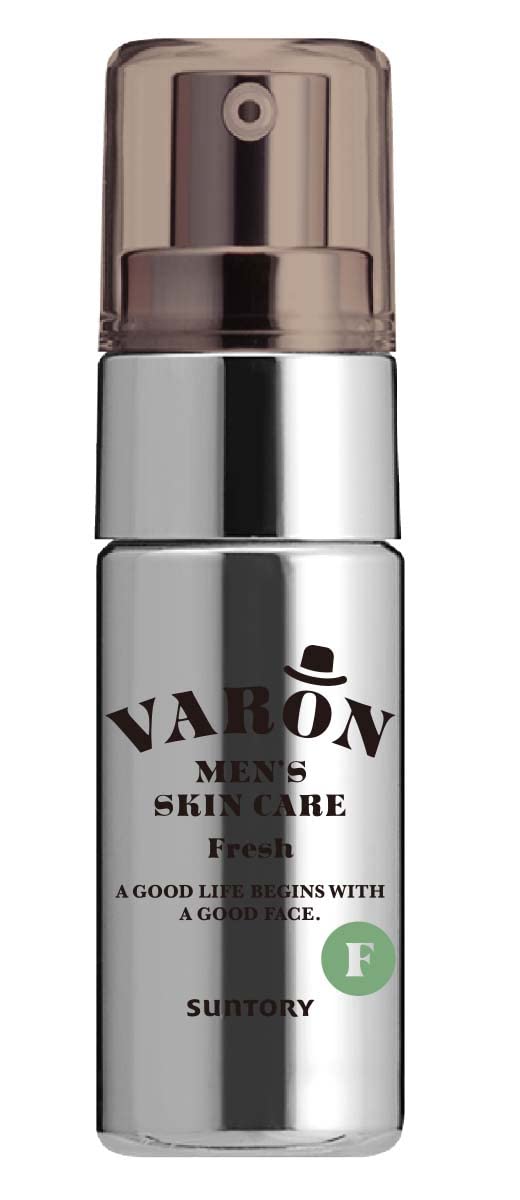 Suntory VARON Men's Skin Care All-in-One 120ml 2month – WAFUU JAPAN