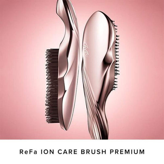 ReFa Ion Care Brush Premium (White) – WAFUU JAPAN
