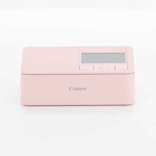 Canon Compact Photo Printer SELPHY CP1500 – WAFUU JAPAN