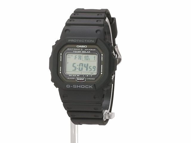 CASIO G-SHOCK GW-5000U-1JF 20 ATM Water Resistant Solar Radio Wave