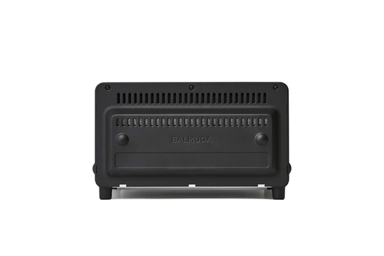 BALMUDA The Toaster Steam Toaster Black K05A-BK – WAFUU JAPAN