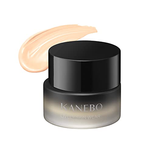 KANEBO Lively Skin Wear Foundation Cream SPF5 PA++ 30g – WAFUU JAPAN