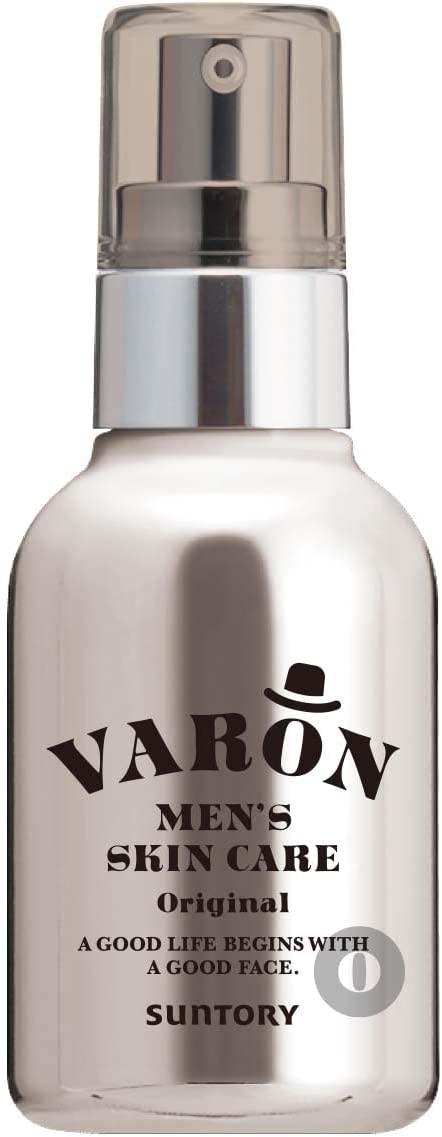 Suntory VARON Men's Skin Care All-in-One 120ml 2month – WAFUU JAPAN