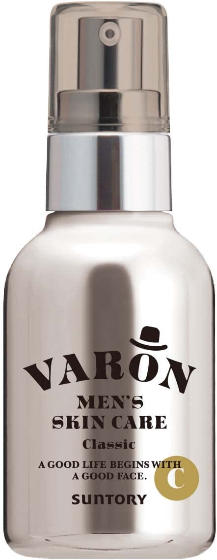 Suntory VARON Men's Skin Care All-in-One 120ml 2month – WAFUU JAPAN