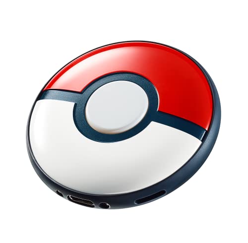 Pokemon Go Plus + Super Ball Hyper Ball Auto throw Game Japan
