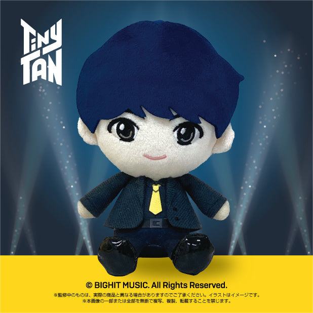 BTS テテ ジョングク ジミン ジン RM シュガ j-hope タイニータン