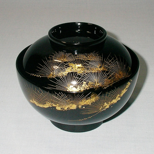 輪島塗漆器の工房直販 輪島塗太郎 / 輪島市 塗太郎 / 輪島塗 吸物椀