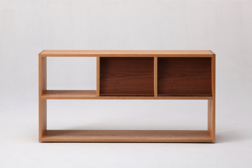 若葉家具｜WK25.book shelf – wakabakagu