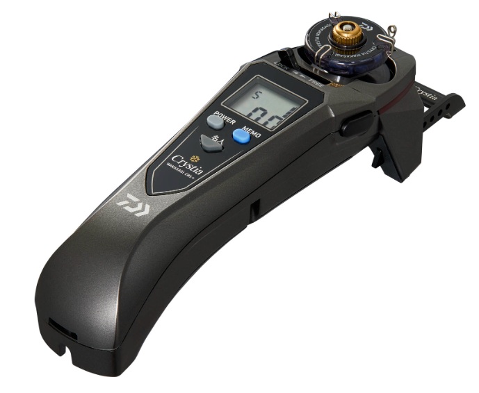 ダイワより外部電源専用「クリスティア ワカサギ AIR」が登場