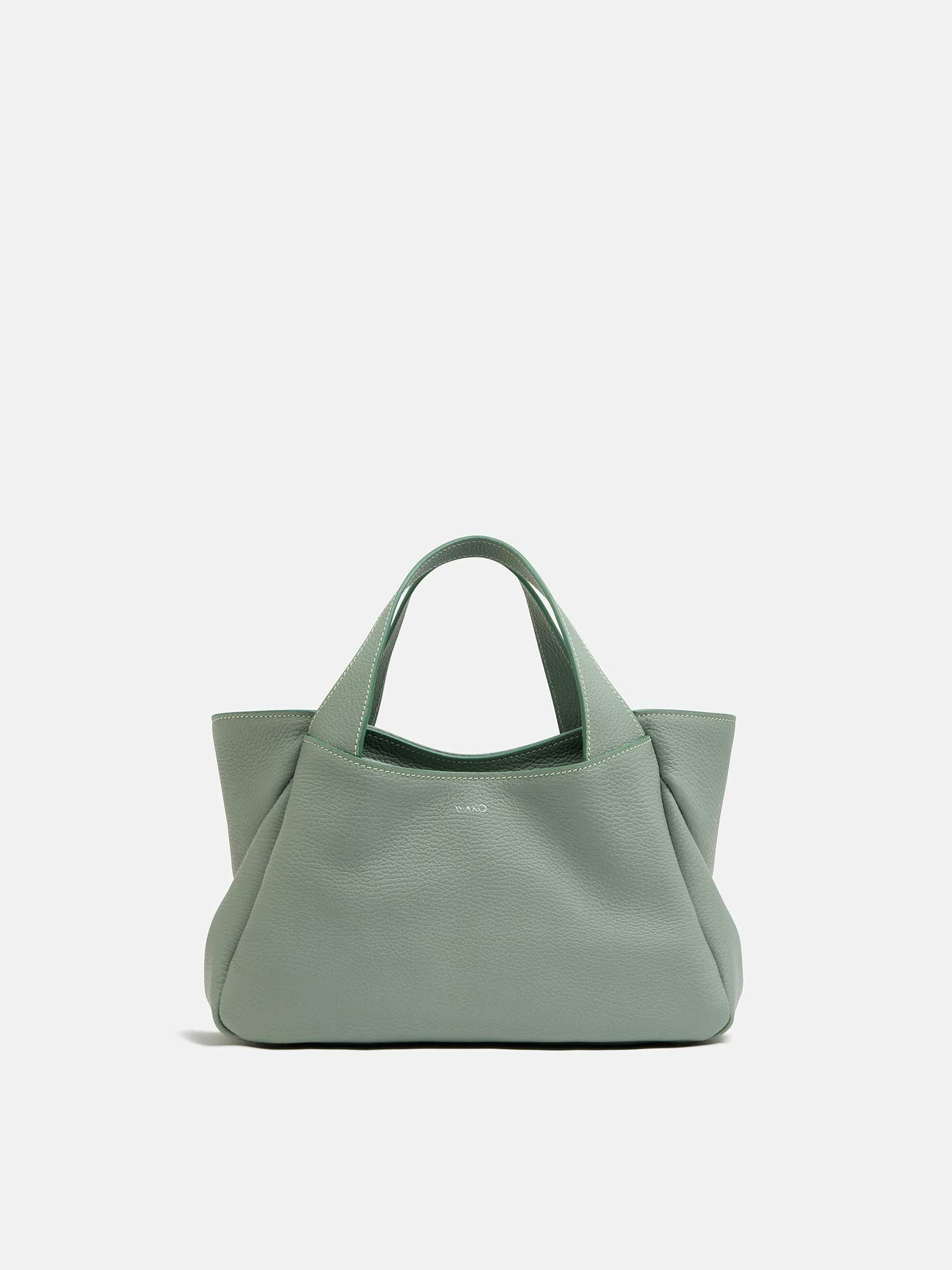 WAKO×MAURO GOVERNA バッグ エメラルドグリーン |その他のバッグ