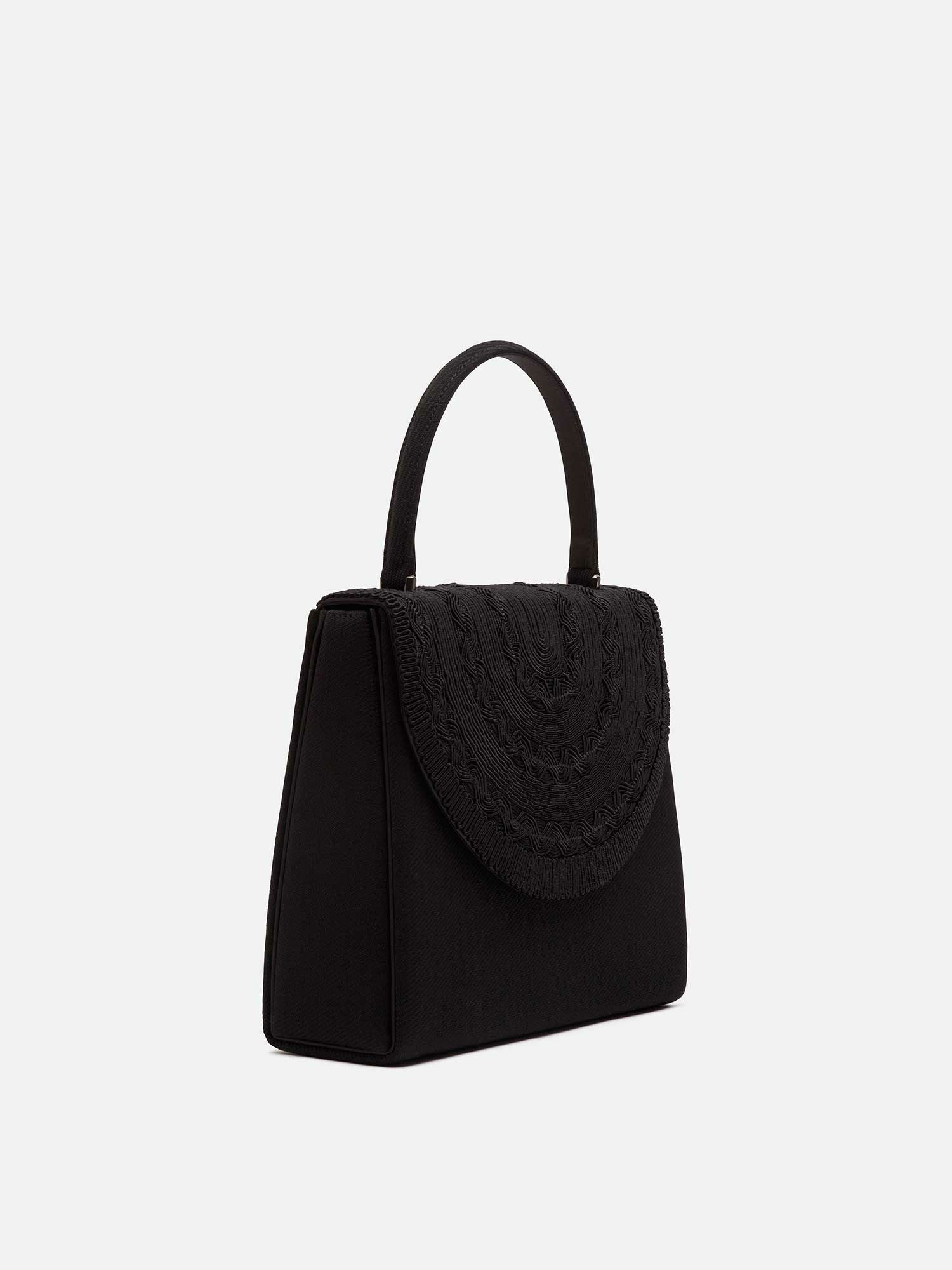 ハンドバッグ インクブラック |ハンドバッグ | WAKO公式オンライン