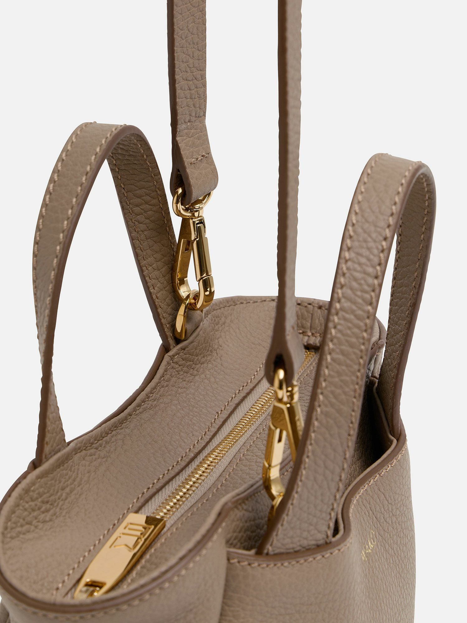 WAKO×MAURO GOVERNA バッグ ミニ オーク |ハンドバッグ | WAKO公式