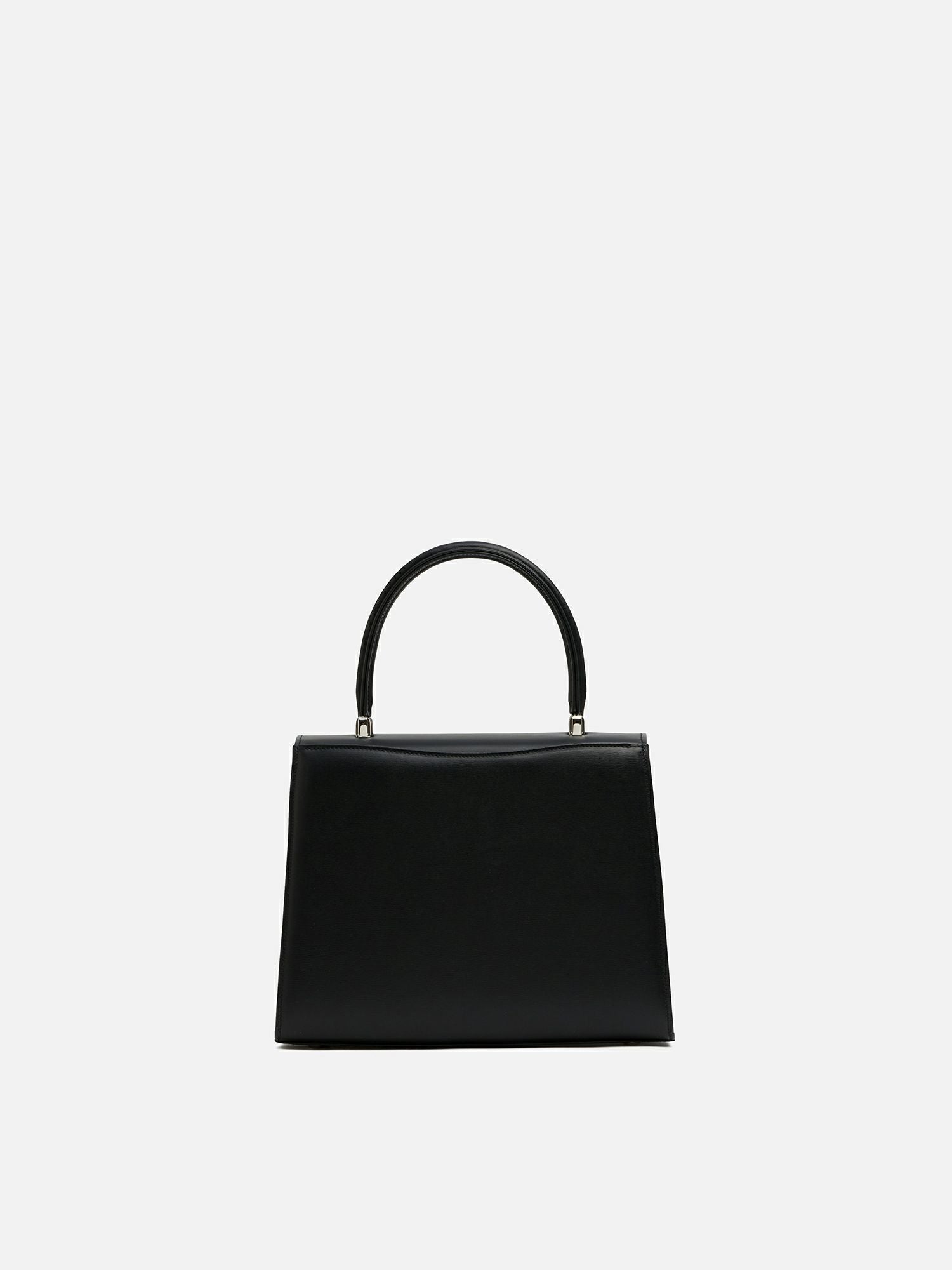 ハンドバッグ ブラック／シルバー |ハンドバッグ | WAKO公式オンライン