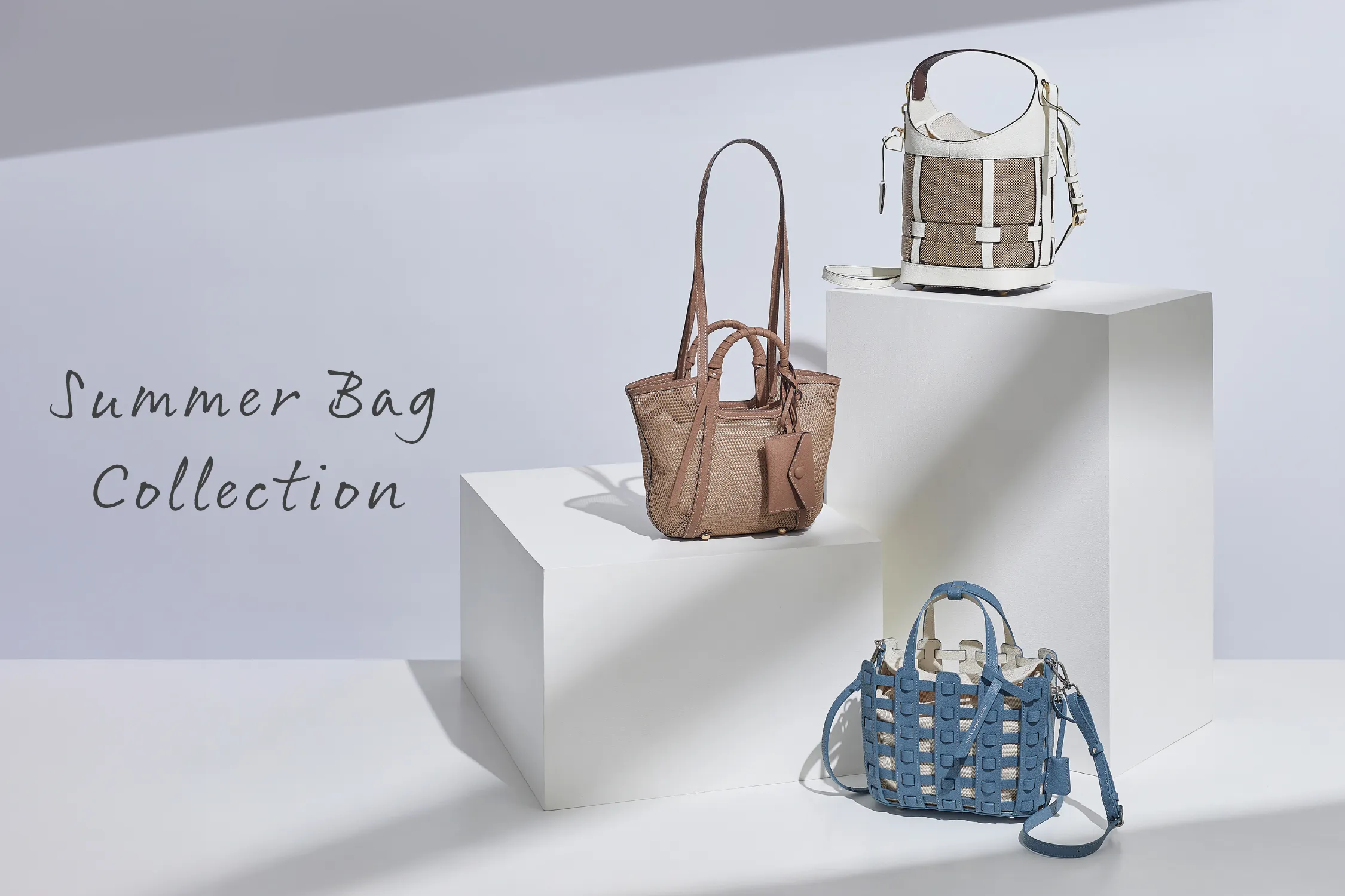 Summer Bag Collection | WAKO公式オンラインブティック | 銀座・和光