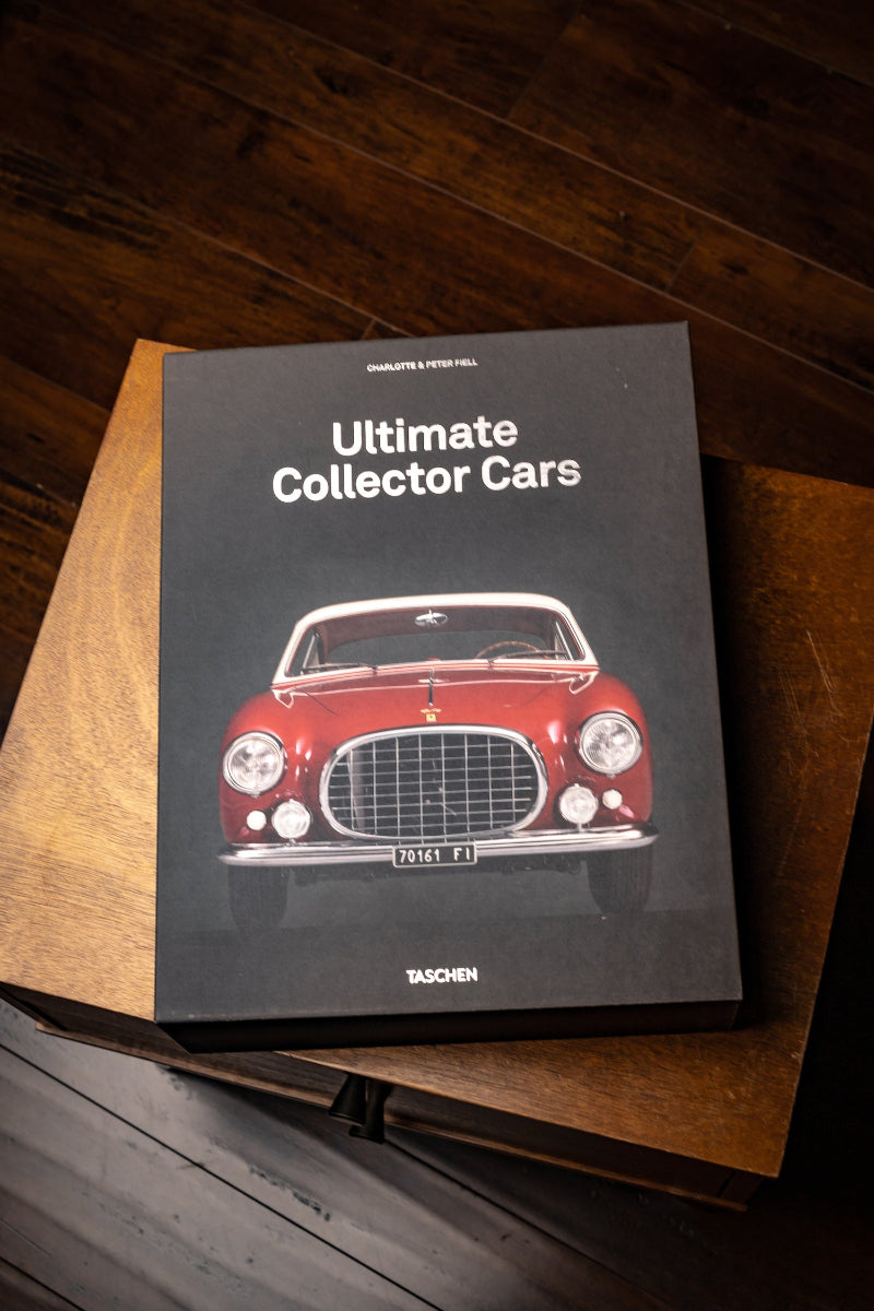 TASCHEN - Ultimate Collector Cars – Walt Grace Vintage