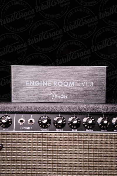 Fender Engine Room LVL8 Power Supply – Walt Grace Vintage
