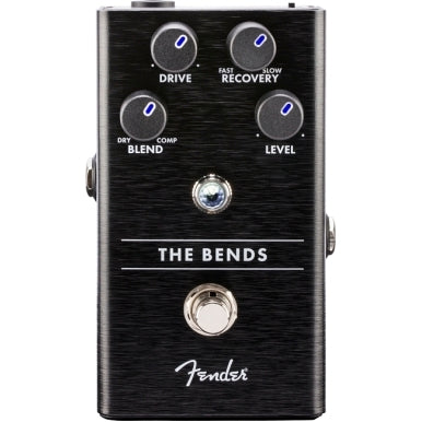 Fender The Bends Compressor Pedal – Walt Grace Vintage