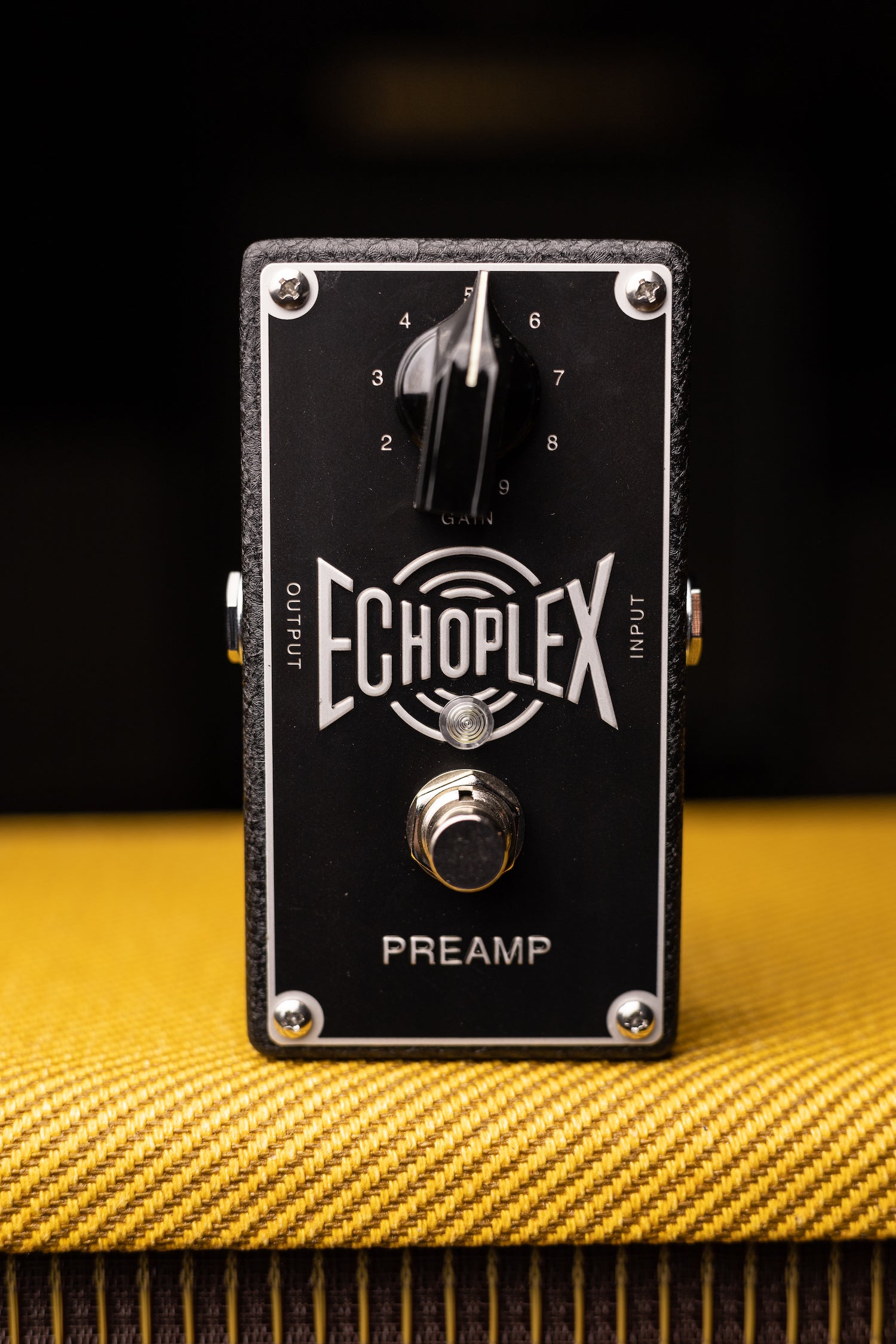 Dunlop EP101 Echoplex Preamp Pedal – Walt Grace Vintage