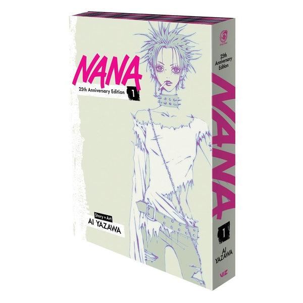 Nana 25th Anniversary Edition Vol 01