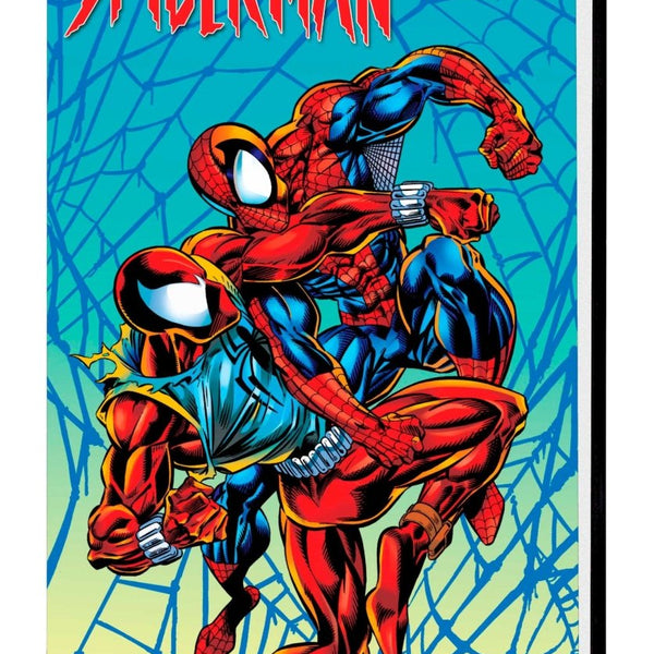 Spider-Man: Clone Saga Omnibus Vol. 2 HC [New Printing, DM Only