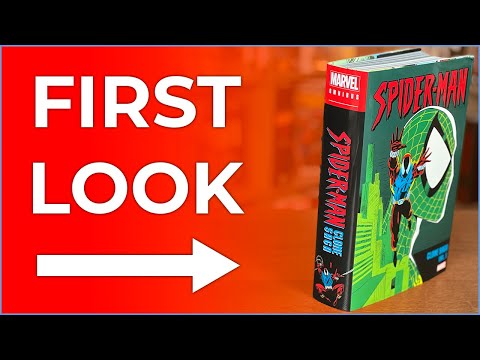 Spider-Man: Clone Saga Omnibus Vol. 1 HC [New Printing, DM Only