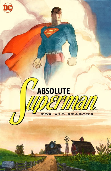 Absolute Superman For All Seasons HC - Walt's Comic Shop €89.99