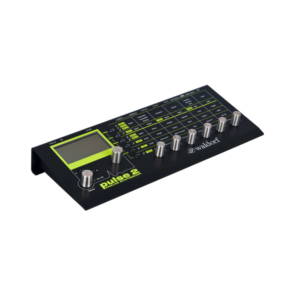 Pulse 2 – Refurbished – Waldorf Music