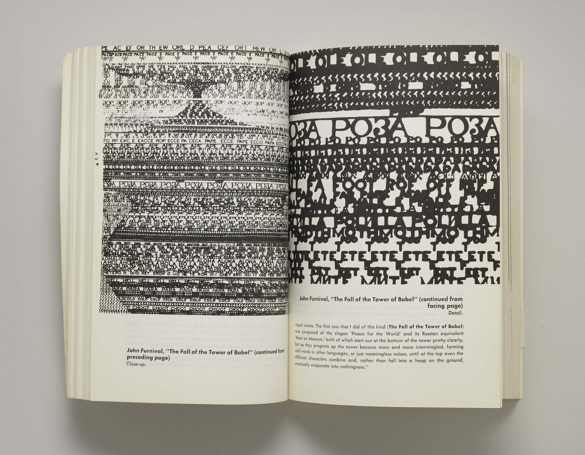 An Anthology of Concrete Poetry