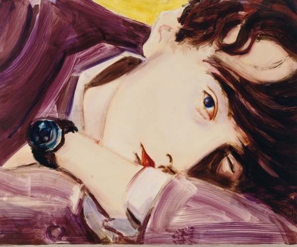 Live Forever: Elizabeth Peyton