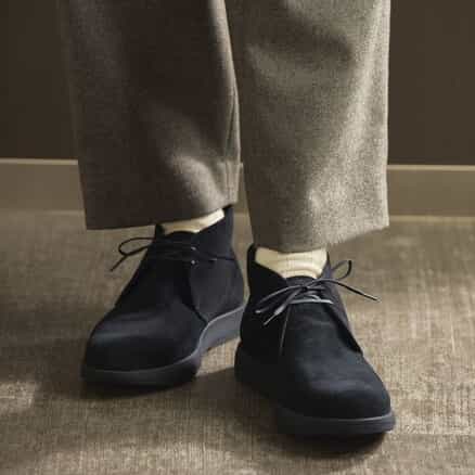 ランウォーク メンズ GORE-TEX防水 2E（1231A237-002）RUNWALK ｜ GEL-BIZ