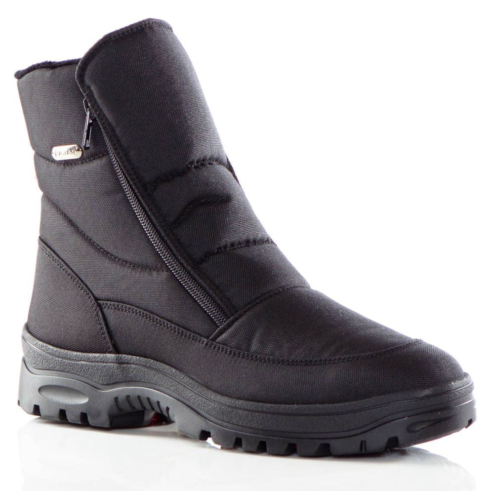 Pajar Racer Men's Zip Winter Boot W/Ice Gripper | Shop Canadian