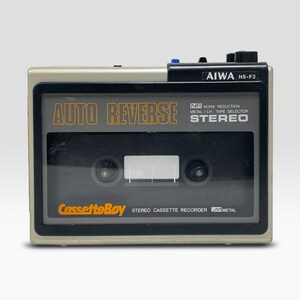 Aiwa HS-F2 ▷ Walkman.land