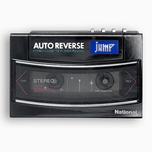 Panasonic RQ-JA100 ▷ Walkman.land