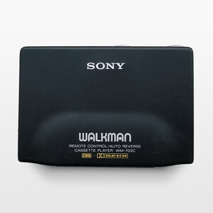 Sony WM-703C ▷ Walkman.land