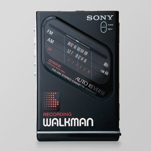 Sony WM-F203 ▷ Walkman.land