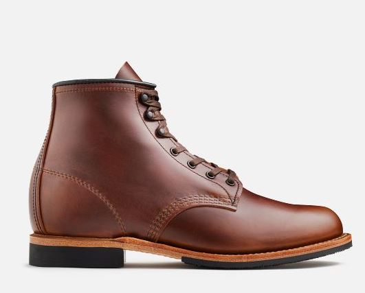 Crafted to Last: Red Wing Heritage Beckman Boot - ..Walk the Coast