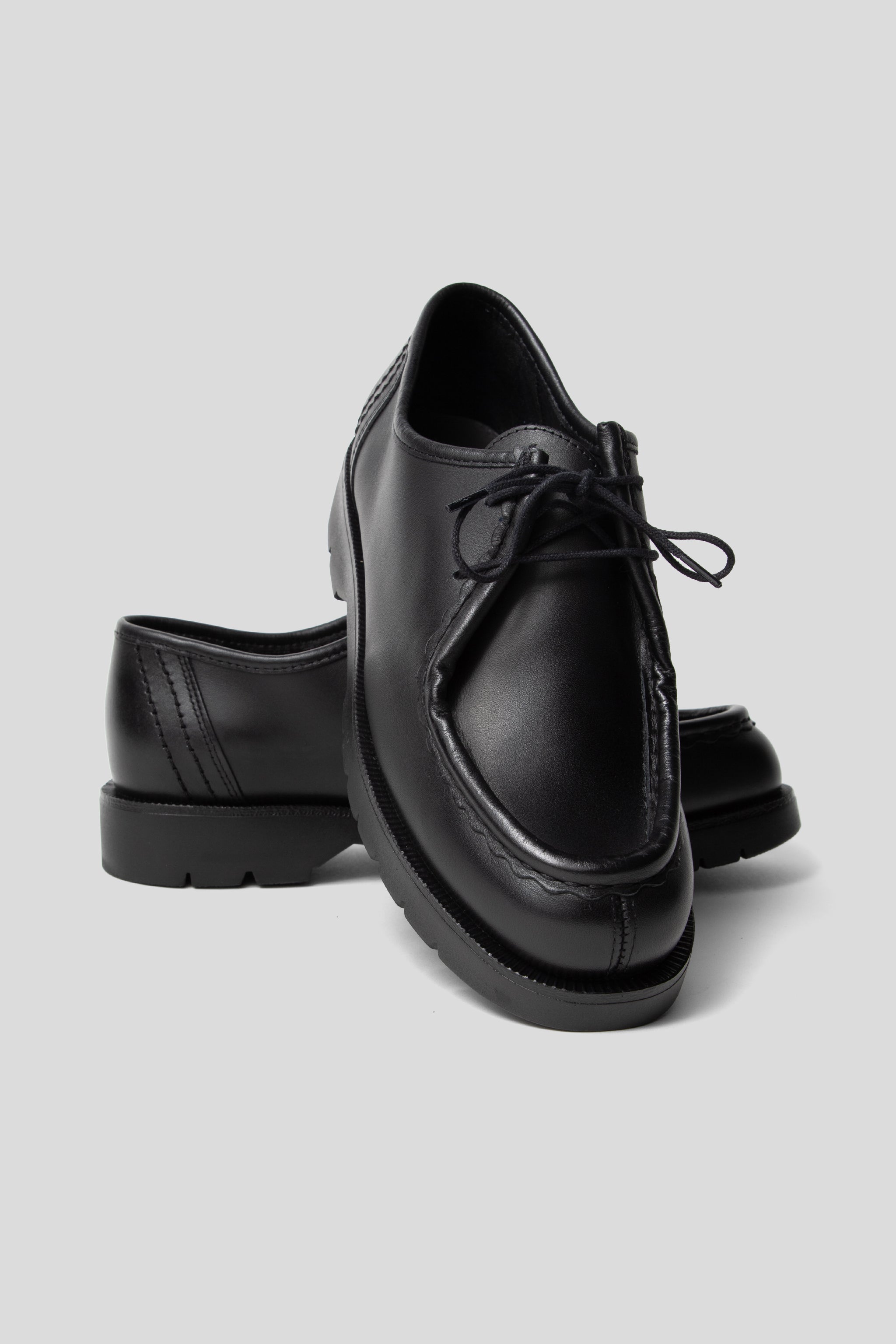 Kleman Padror - Black | Wallace Mercantile Shop