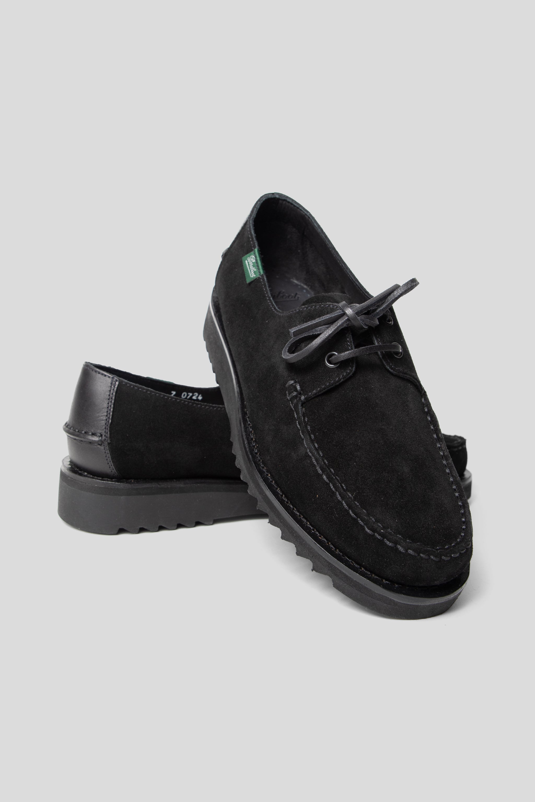 Kaptain Sunshine X Paraboot Domingue Shoes | Wallace Mercantile Shop