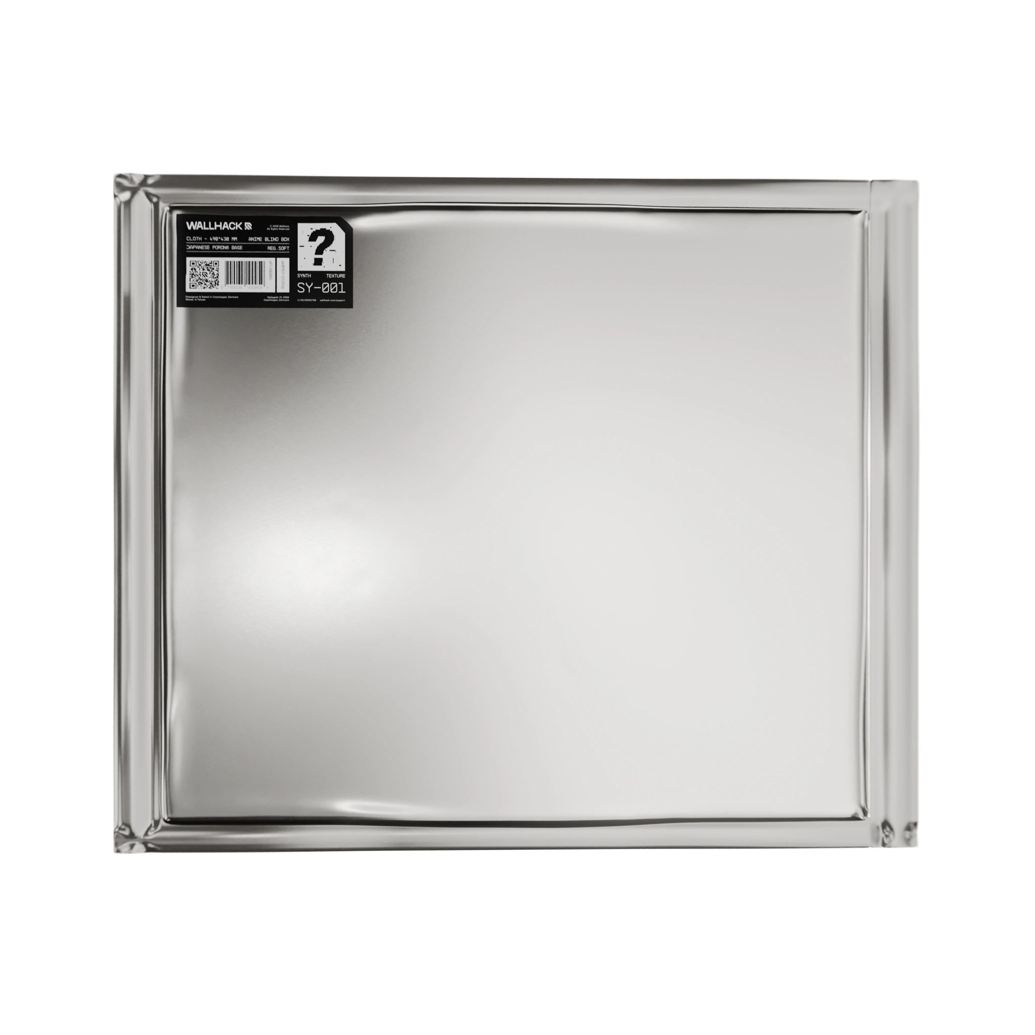 WALLHACK ミステリーボックス