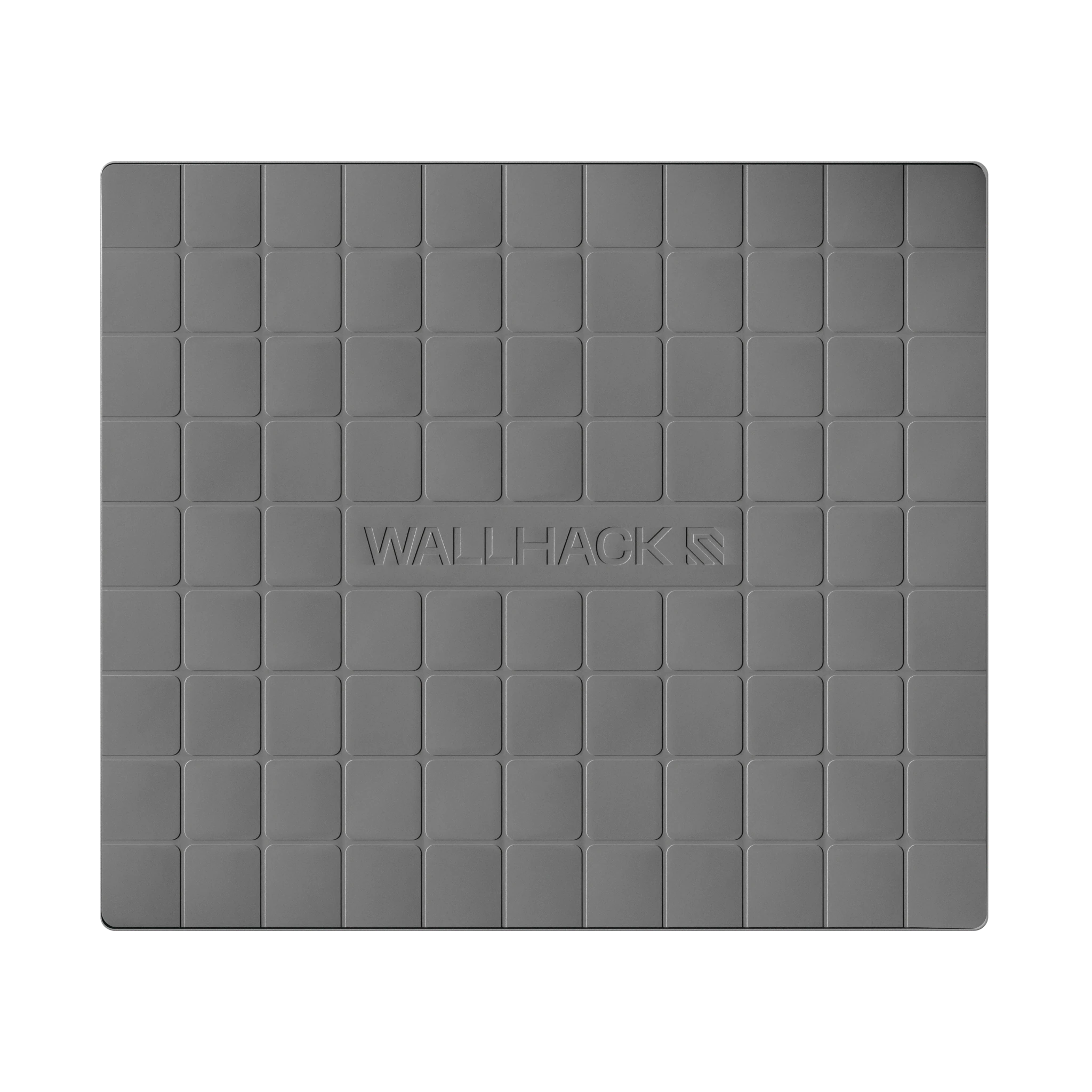 SP-004A ブラック ガラスマウスパッド | WALLHACK