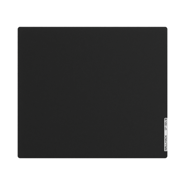 SP-004（ブラック） ガラスマウスパッド | WALLHACK