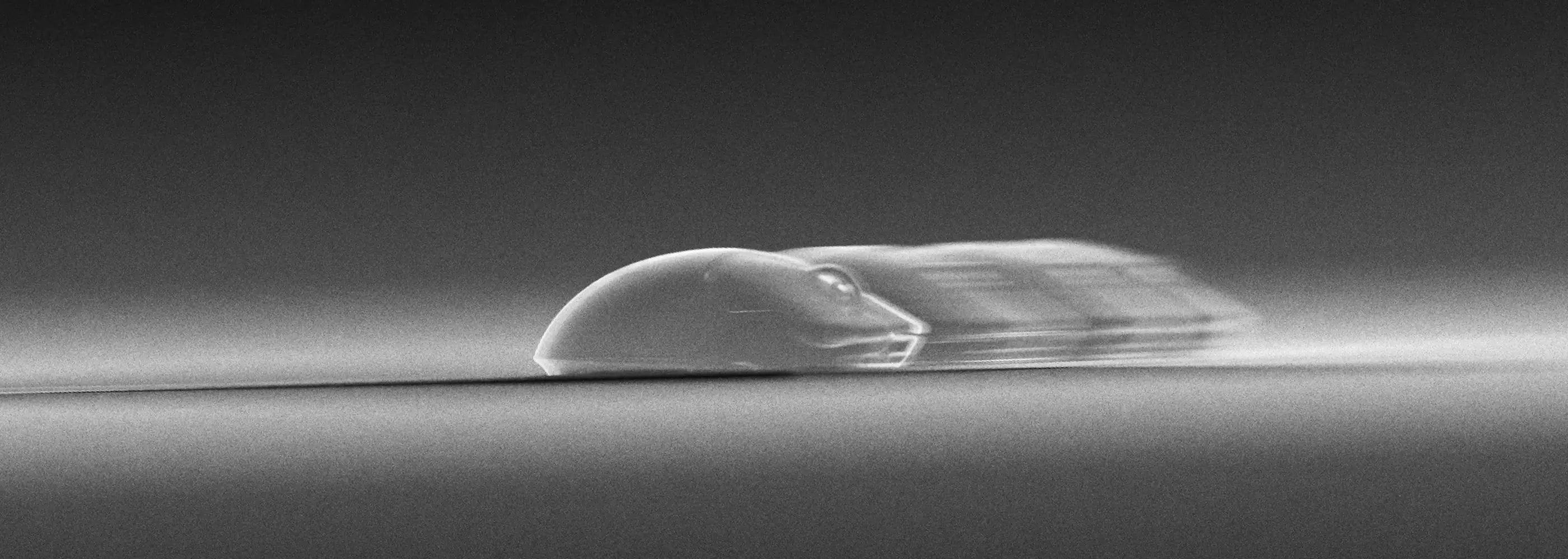 SP-005 (White) Glass Gaming Mousepad | Wallhack