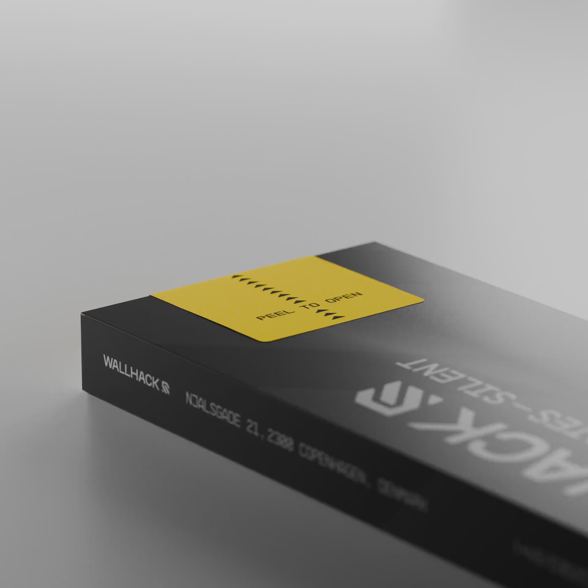 CR-005 (Black) Bundle with UHMW Silent Skates & Pro Sleeve