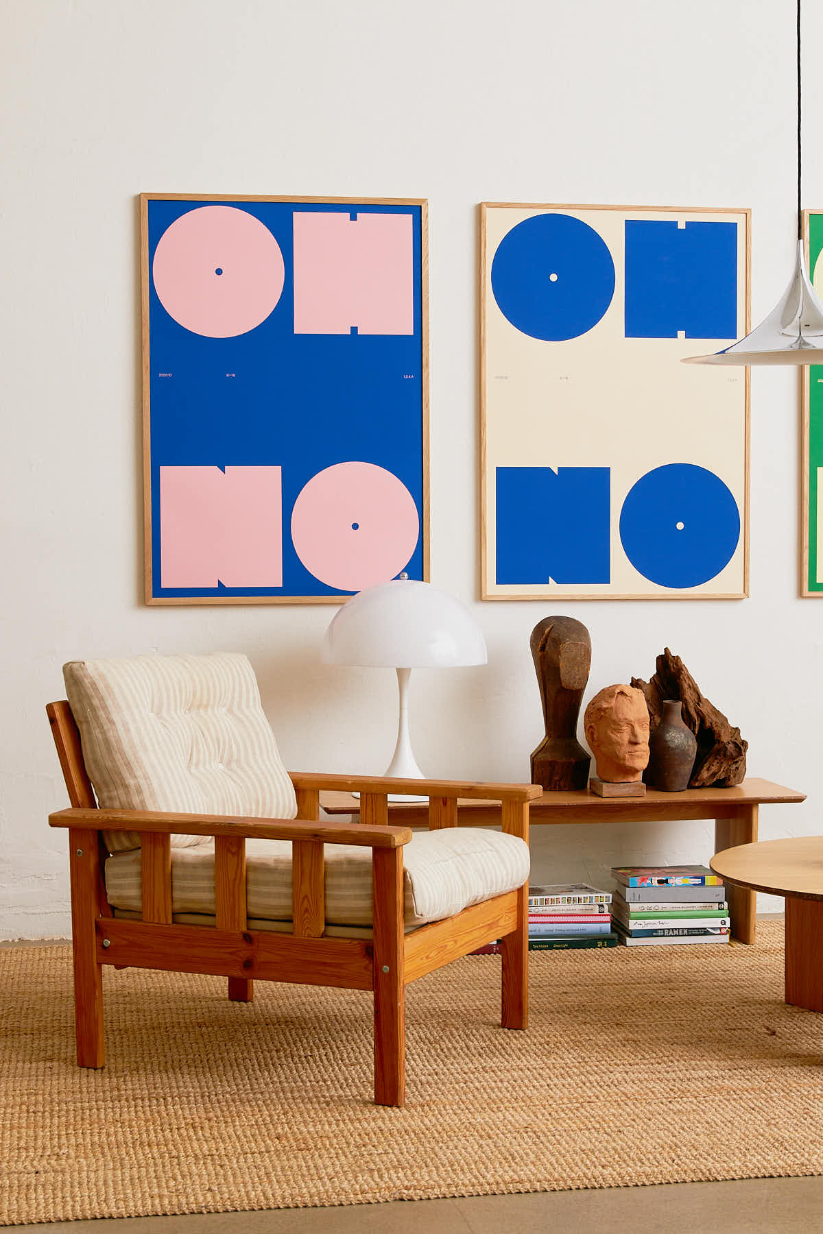 1.2.5 OH NO | Graphic Poster | Kalle Lindeman Wille Larsson