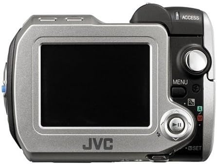 JVC Everio GZ-MC200 Camcorder – Wall Street Photo