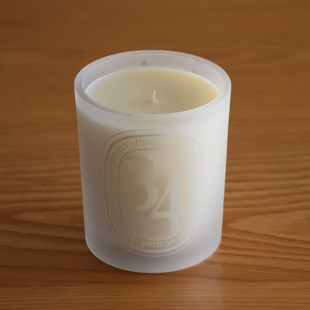 Diptyque 】木製家具のお手入れにラ・ドログリーとお気に入りの