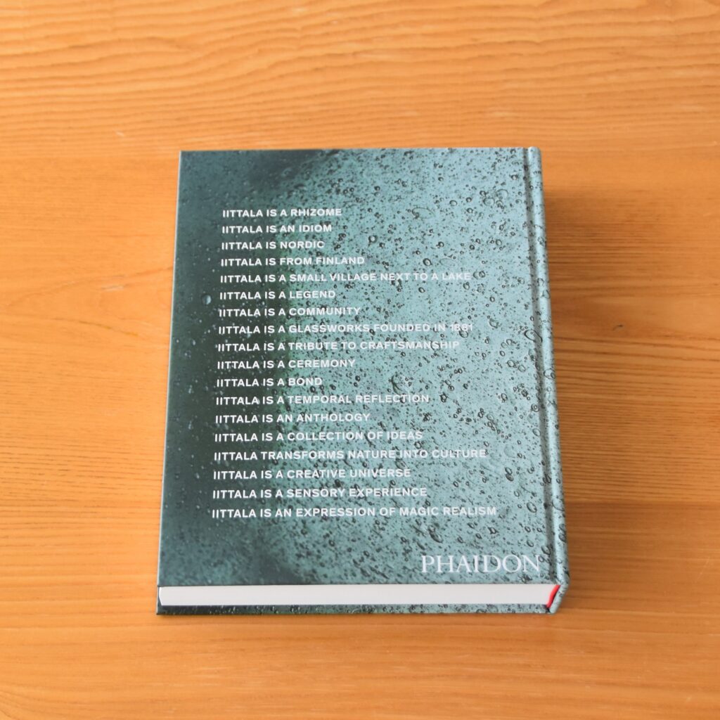 Iittala book】140周年を記念して登場したイッタラの本 400ページに500