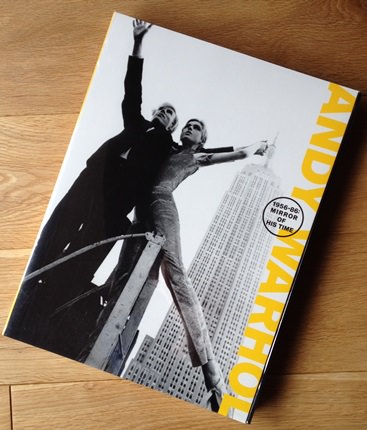 アンディ・ウォーホル 1956-86：時代の鏡 ANDY WARHOL 1956-86:MIRROR