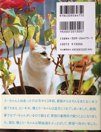捨て猫ミーちゃん | 猫本専門書店 書肆 吾輩堂